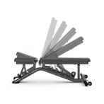 Matrix Multi-Adjustable Bench - Multi-Verstelbare, Sport en Fitness, Fitnessmaterialen, Verzenden, Nieuw, Fitnessbank