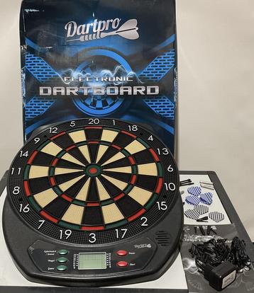 Dartbord electronisch Dartpro beschikbaar voor biedingen