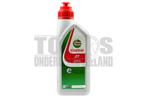 Castrol 2-takt olie 1 liter (mengsmering), Ophalen of Verzenden, Nieuw