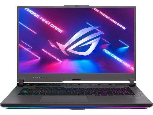 ASUS ROG Strix G17 G713PI-LL131W, Huis en Inrichting, Woonaccessoires | Overige, Zo goed als nieuw, Verzenden