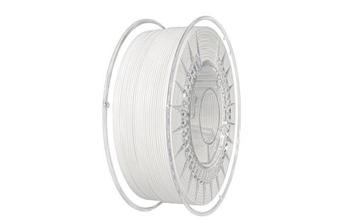 PETG Filament Wit - 1.75 - 1kg - Devil Design, Hobby en Vrije tijd, Elektronica-componenten, Verzenden