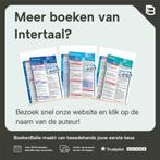 Even Spieken - Nederlands voor de onderbouw (set) Intertaal, Boeken, Verzenden, Zo goed als nieuw, Intertaal
