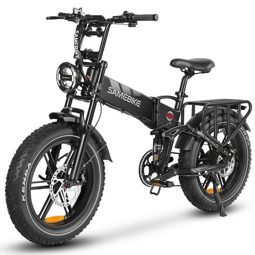 RS-A02 vouwbare e-bike, Fietsen en Brommers, Elektrische fietsen, Ophalen of Verzenden