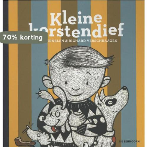 Kleine korstendief 9789058387110 Aag Vernelen, Boeken, Prentenboeken en Plaatjesalbums, Gelezen, Verzenden