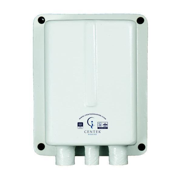 Bieden: Centek generator exhaust water separator 3.5 x 3.5, Watersport en Boten, Bootonderdelen, Motor en Techniek, Nieuw, Zeilboot of Motorboot
