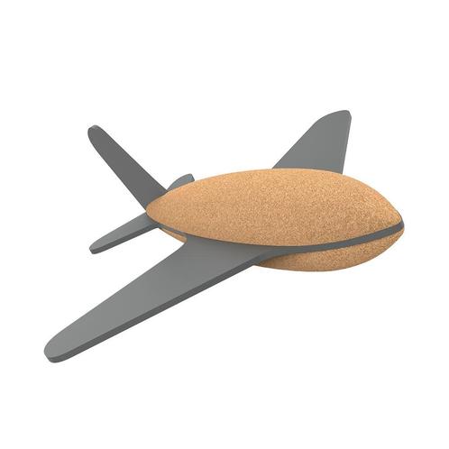 Elou Kurk Speelgoed Vliegtuig - Jet Plane, Huis en Inrichting, Woonaccessoires | Overige, Ophalen of Verzenden