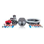 Compressorset Oluve 215 | grijs Ford Transit manometerpaneel, Verzenden, Nieuw, Ford