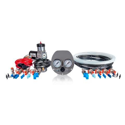 Compressorset Oluve 215 | grijs Ford Transit manometerpaneel, Auto-onderdelen, Ophanging en Onderstel, Nieuw, Ford, Verzenden