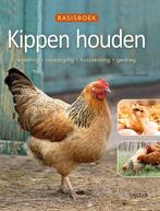Basisboek kippen houden 9789044753127 Anja Steinkamp, Verzenden, Zo goed als nieuw, Anja Steinkamp