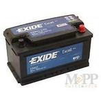 Exide Accu 12V 80Ah 315x175x175x175, Verzenden, Nieuw