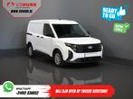 Ford Transit Courier | Zakelijke Lease v.a. €374.45 pm, Automaat, Stof, Gebruikt, Wit