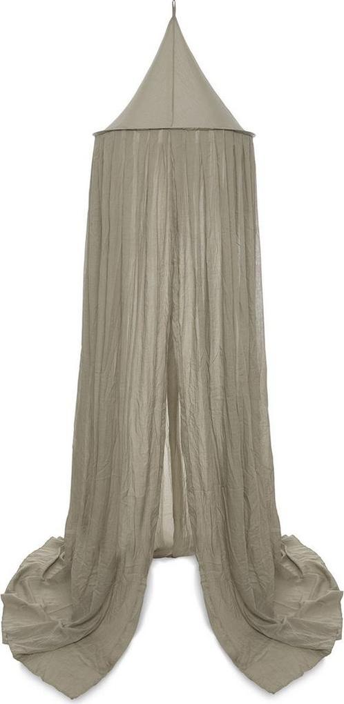Baby Klamboe Vintage 245cm - Olive Green Jollein (Babykamer), Kinderen en Baby's, Overige Kinderen en Baby's, Nieuw, Verzenden