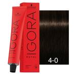 Schwarzkopf  Igora  Royal  40 Middenbruin  60 ml, Verzenden, Nieuw
