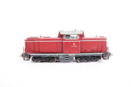 Märklin H0 - Diesellocomotief (1) - V212 258-8 - DB, Hobby en Vrije tijd, Modeltreinen | H0