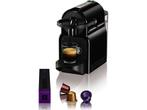 Magimix Nespresso Inissia M105 Zwart, Verzenden, Zo goed als nieuw