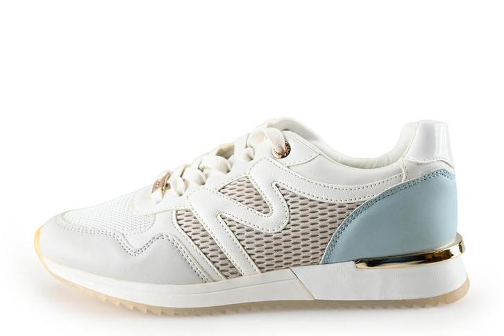 Mexx sneakers in maat 38 Wit | 25% korting, Kleding | Dames, Schoenen, Wit, Zo goed als nieuw, Sneakers of Gympen, Verzenden