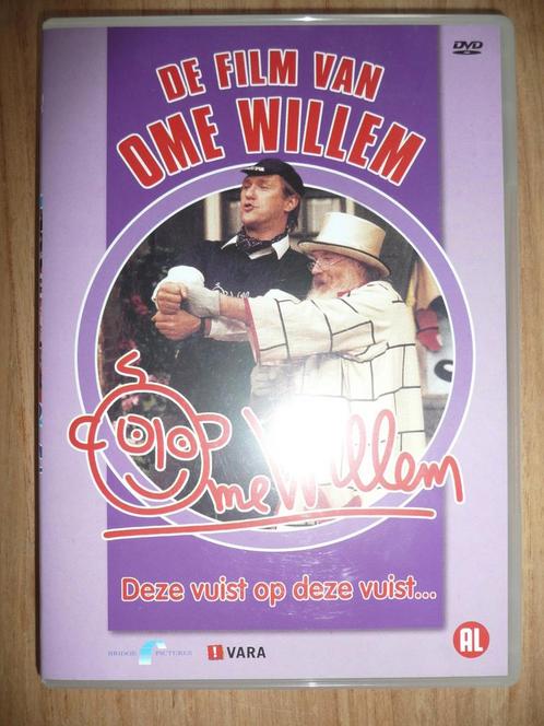 De Film van Ome Willem - Deze vuist op deze vuist, Cd's en Dvd's, Dvd's | Kinderen en Jeugd, Verzenden
