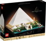 LEGO Architecture 21058 Grote Piramide van Gizeh, Nieuw, Verzenden