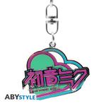 ABYstyle Hatsune Miku Metalen Sleutelhanger-Heart (Diversen), Verzamelen, Sleutelhangers, Ophalen of Verzenden, Nieuw