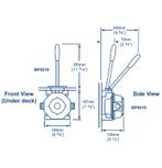 Whale MK5 Universele Handlenspomp, Ophalen of Verzenden, Nieuw