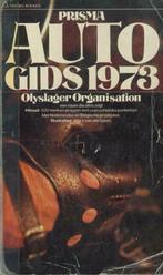 1973 Prisma Autogids Nederlandstalig Olyslager, Boeken, Auto's | Boeken, Gelezen, Overige merken, Verzenden