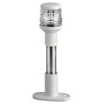 Compact Rondschijnend Licht op Paal 5 Watt Halogeen 12V, Watersport en Boten, Ophalen of Verzenden, Nieuw, Zeilboot of Motorboot
