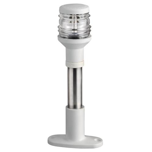 Compact Rondschijnend Licht op Paal 5 Watt Halogeen 12V, Watersport en Boten, Bootonderdelen, Nieuw, Zeilboot of Motorboot, Ophalen of Verzenden
