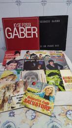 Giorgio Gaber - 14x vinyl - pressings mix - LP - 1962, Nieuw in verpakking