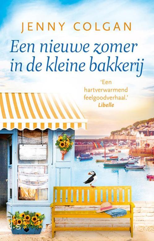 Een nieuwe zomer in de kleine bakkerij / De kleine bakkerij, Boeken, Romans, Gelezen, Verzenden