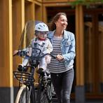 Urban Iki fietshelm - Sinju White - Maat S (48 - 52cm), Fietsen en Brommers, Fietsaccessoires | Fietshelmen, Ophalen of Verzenden