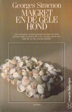 Maigret en de gele hond / Maigret 9789044909432, Verzenden, Gelezen, Georges Simenon