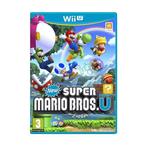 New Super Mario Bros. U, Verzenden, Nieuw