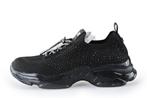 Steve Madden Sneakers in maat 41 Zwart | 10% extra korting, Kleding | Dames, Schoenen, Verzenden, Zwart, Steve Madden, Sneakers of Gympen