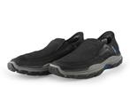 Skechers Instappers in maat 46 Zwart | 10% extra korting, Verzenden, Zwart, Overige typen, Zo goed als nieuw