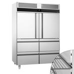 GGM Gastro | RVS koelkast PREMIUM - GN 2/1 - 1400 liter - |, Verzenden