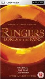 Ringers Lord of the Fans (Sony PSP), Gebruikt, Verzenden