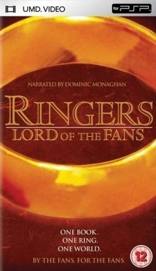 Ringers Lord of the Fans (Sony PSP), Spelcomputers en Games, Games | Sony PlayStation Portable, Gebruikt, Verzenden