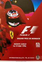 Monaco - Grand Prix de Monaco 1996, Nieuw