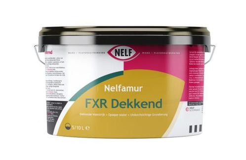 Nelfamur FXR Dekkende Voorstrijk, Doe-het-zelf en Verbouw, Verf, Beits en Lak, Nieuw, Verzenden