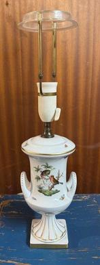 Herend Rothchild Bird - Tafellamp - Porselein, Antiek en Kunst