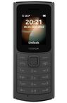 Aanbieding: Nokia 110 4G Zwart nu slechts € 49