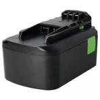 Festool 14.4V Ni-MH accu 4000mAh – vervangt 494832, 498340,, Ophalen of Verzenden, Nieuw