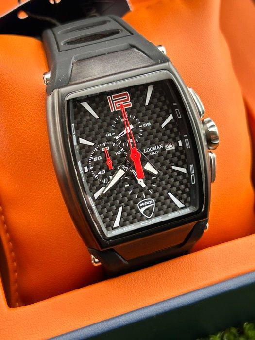 Locman - Ducati Limited Edition - Zonder minimumprijs -, Sieraden, Tassen en Uiterlijk, Horloges | Heren