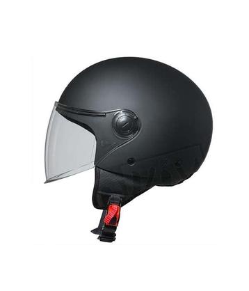 Scooterhelm Jet matzwart beschikbaar voor biedingen
