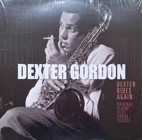 Coleman Hawkins, Dexter Gordon, Django Reinhardt - 3 x, Cd's en Dvd's, Vinyl Singles