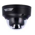4MP Uniview camera met perimeterbescherming Wise-ISP zwart, Verzenden, Nieuw