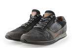 Theo Jansen Sneakers in maat 43 Zwart | 10% extra korting, Verzenden, Zwart, Theo Jansen, Sneakers of Gympen