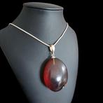 Zeldzame Sumatrane blauwe amber. Verzamelaanbieding.