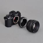 Urth Electronic Lens Mount Adapter EOS - MFT --OUTLET--, Audio, Tv en Foto, Fotografie | Lenzen en Objectieven, Ophalen of Verzenden