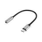 Krüger&Matz Basic Audio Adapter - USB-C (m) naar 3.5mm Jack, Verzenden, Nieuw